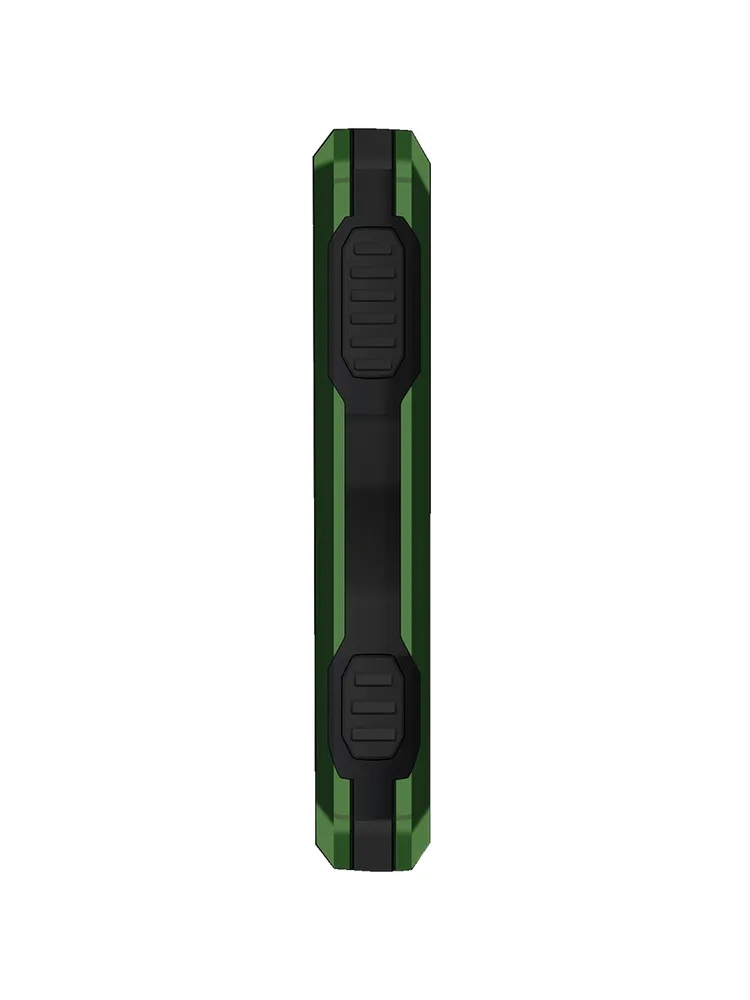 Мобильный телефон BQ-Mobile BQ-1842 Tank mini (зеленый)