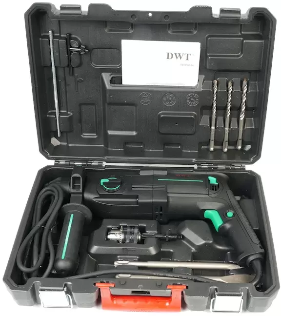 Перфоратор DWT SBHP08-26 BMC