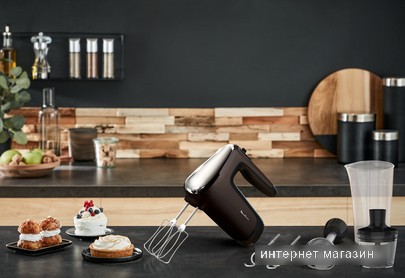 Миксер Moulinex HM653910