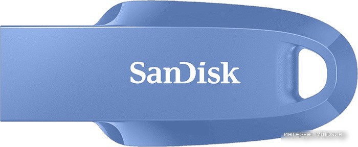 SanDisk Ultra Curve 3.2 256GB (синий)