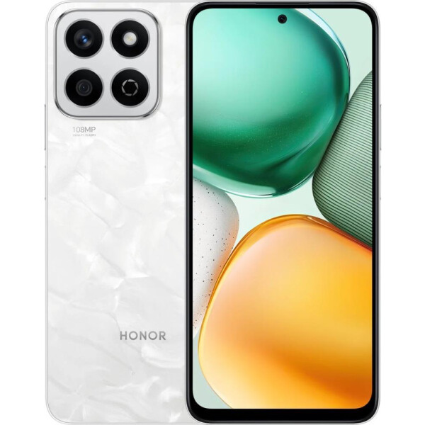 Телефон HONOR X7c ALT-LX1 8GB/512GB (лунный белый)