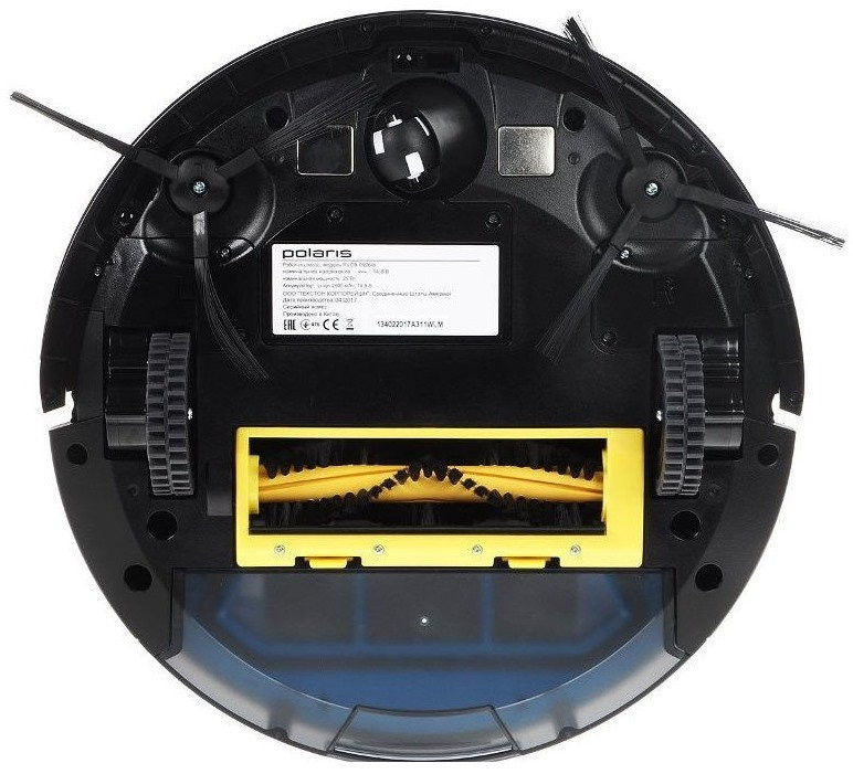 Робот-пылесос Polaris PVCR 0926W