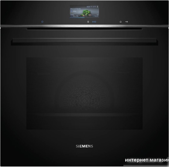 Электрический духовой шкаф Siemens iQ700 HB736G1B1