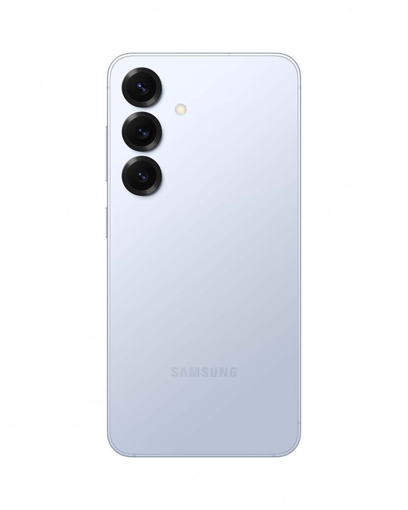 Смартфон Samsung Galaxy S25 SM-S931B 12GB/512GB (голубой)