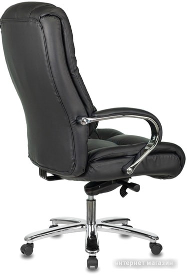 Кресло Бюрократ T-9925SL (черный)