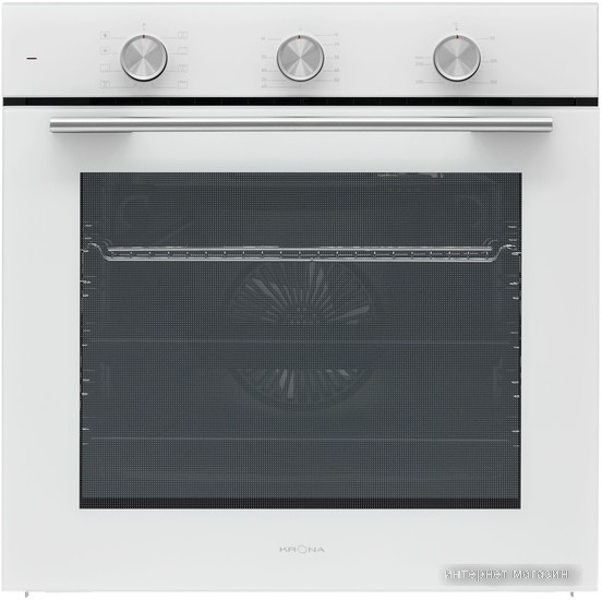 Электрический духовой шкаф Krona Birne 60 WH