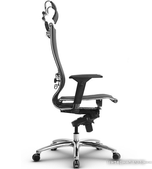 Кресло Metta Samurai S-3.05 (черный)