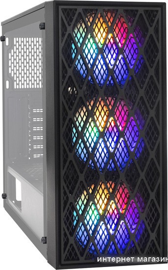 Корпус ExeGate EVO-8243 EX292859RUS