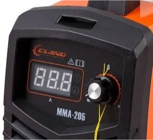 Сварочный инвертор ELAND MMA-205D