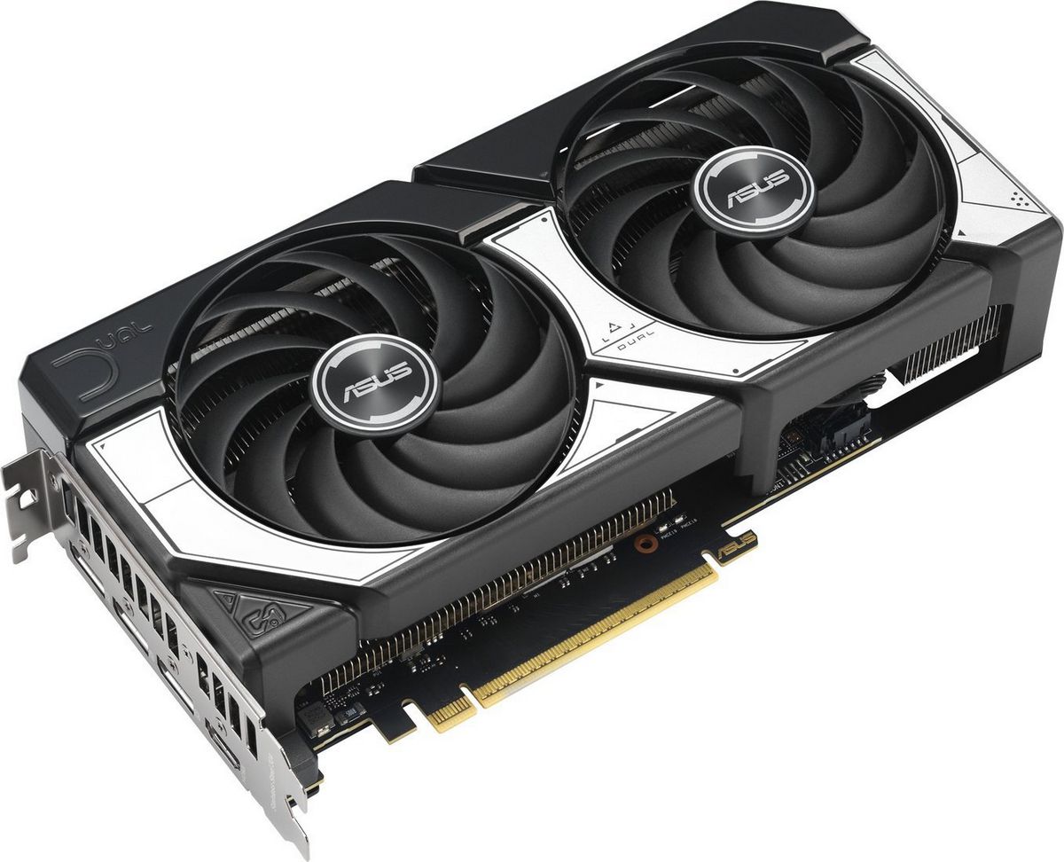 ASUS Dual GeForce RTX 5070 12GB GDDR7 OC Edition DUAL-RTX5070-O12G