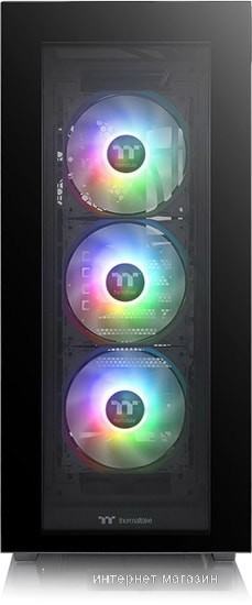 Корпус Thermaltake Divider 500 TG ARGB CA-1T4-00M1WN-01