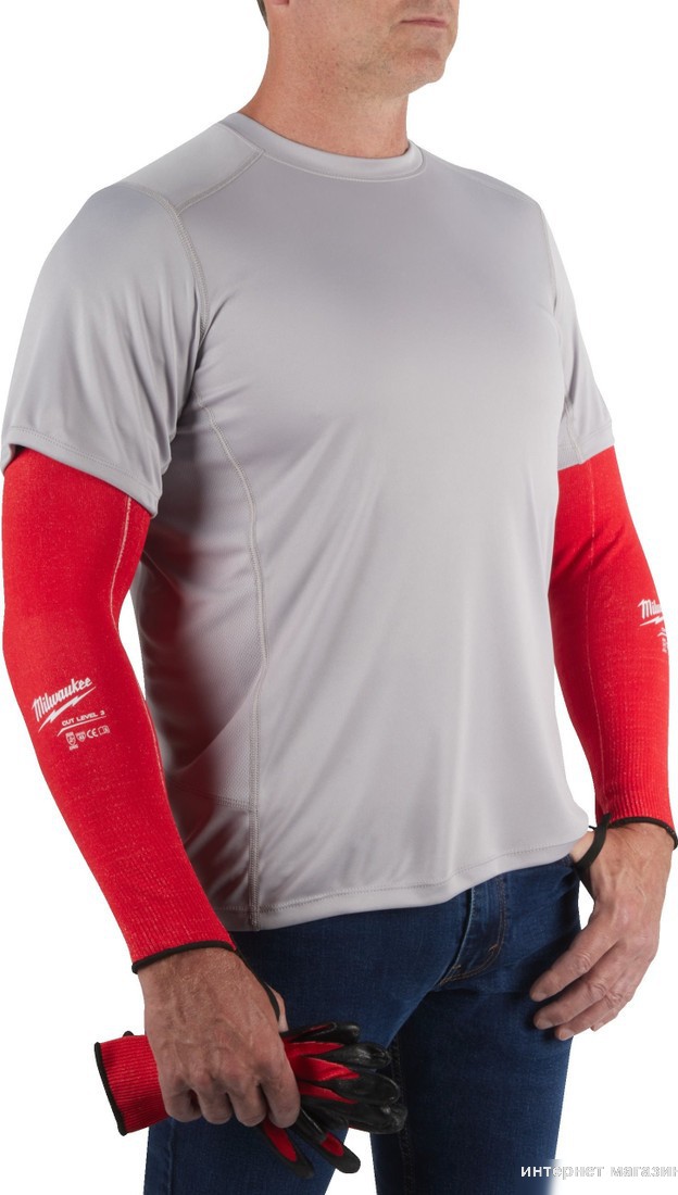 Нарукавники Milwaukee Cut level 3/С 40 см 4932478584