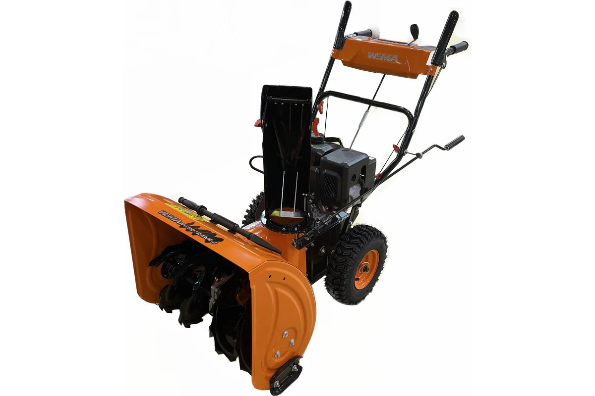 Снегоуборщик Weima WWS0724 A/E-J