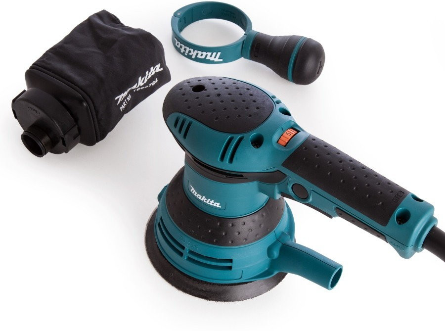 Эксцентриковая шлифмашина Makita BO5041