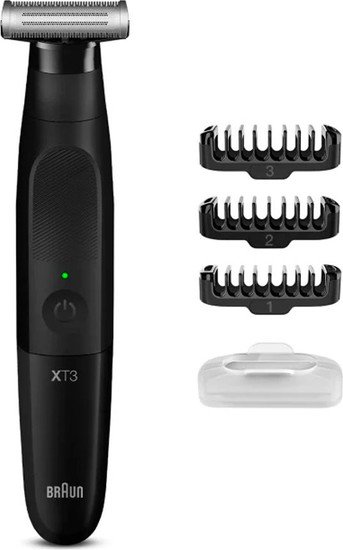 Триммер для бороды и усов Braun OneTool XT3100