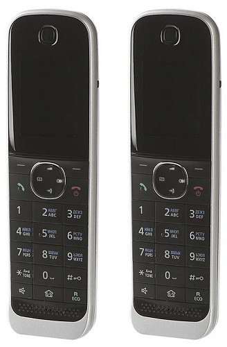 Радиотелефон Panasonic KX-TGJ322RU Black