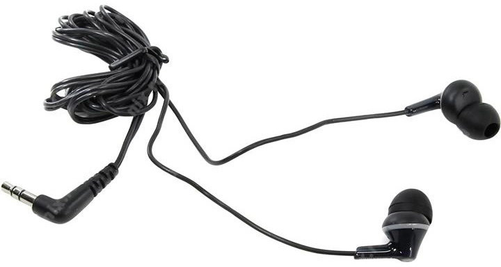 Наушники Panasonic RP-HJE125E-K