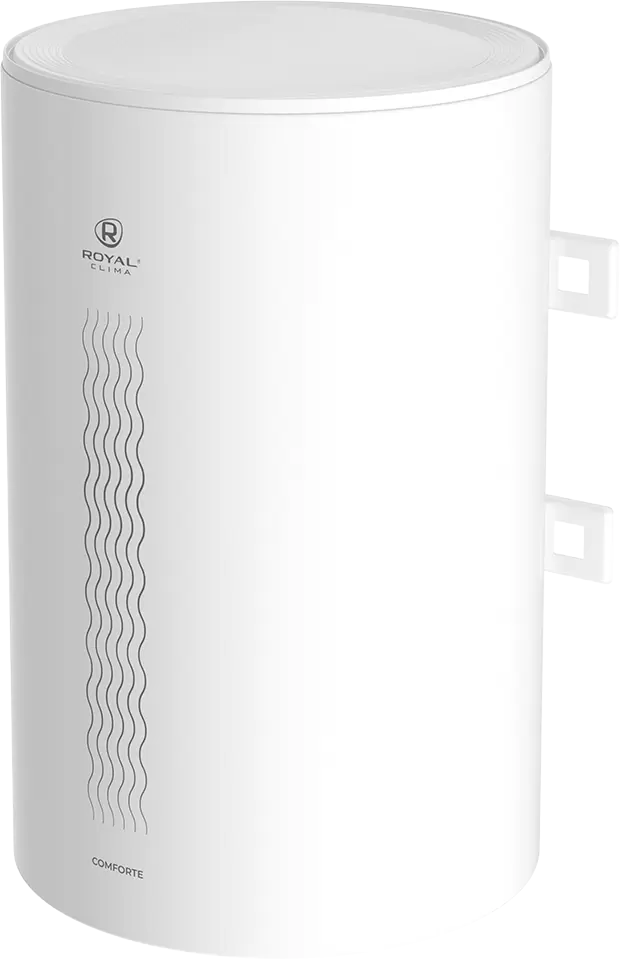 Накопительный электрический водонагреватель Royal Clima Comforte RWH-C30-RE