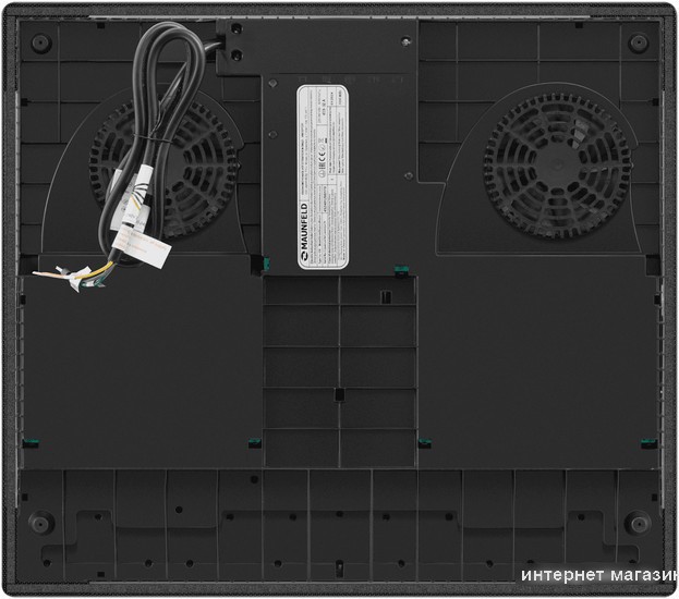 Варочная панель MAUNFELD CVI594SB2BKA Inverter