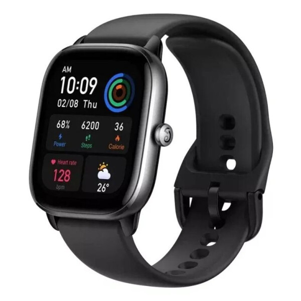 Умные часы Amazfit GTS 4 Mini (полночный черный)