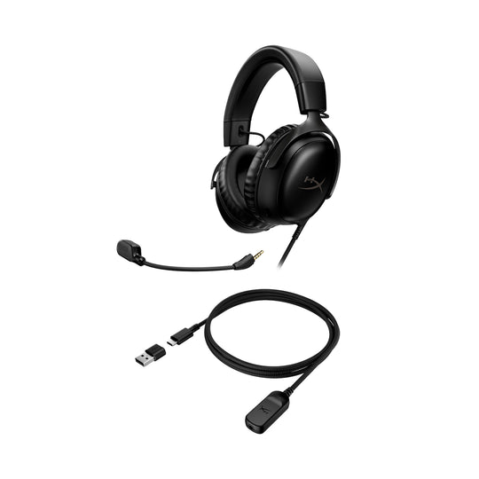 Наушники HyperX Cloud III (черный)