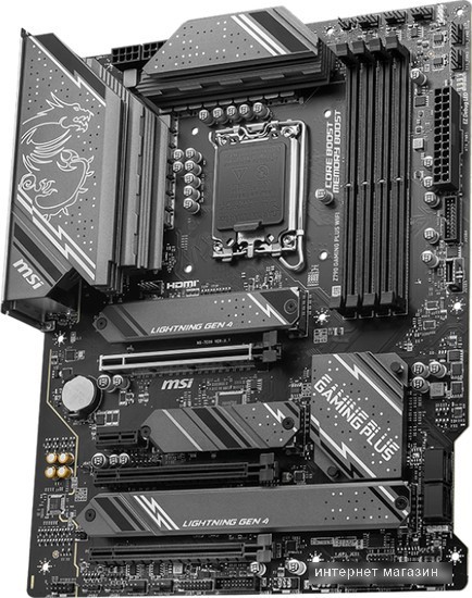 Материнская плата MSI Z790 Gaming Plus WiFi