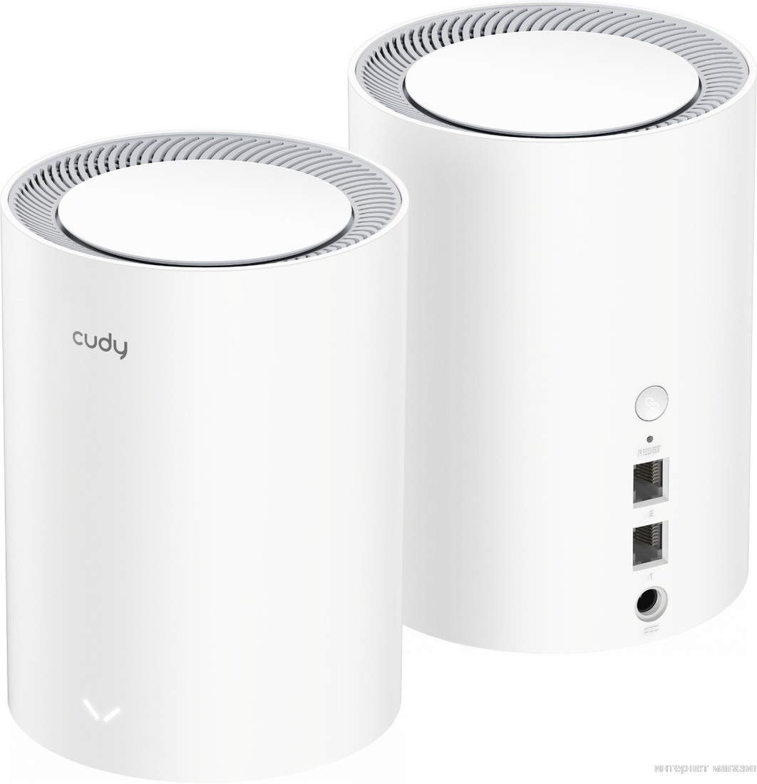 Wi-Fi роутер Cudy M3000 2.0 (1-Pack)