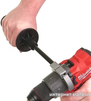 Ударная дрель-шуруповерт Milwaukee M18 FPD2-502X 4933464263 (без АКБ, кейс)