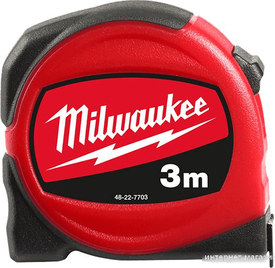 Рулетка Milwaukee Slimline 48227703