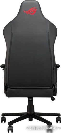 Кресло ASUS ROG Aethon 90GC01H0-MSG010 (черный)
