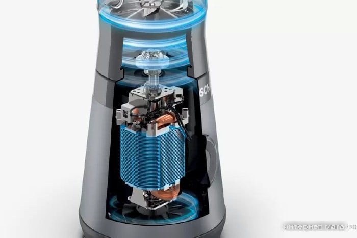 Стационарный блендер Bosch MMB2111S