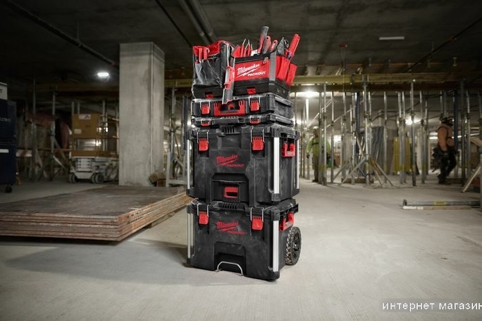 Ящик для инструментов Milwaukee Packout XL Box 4932478162