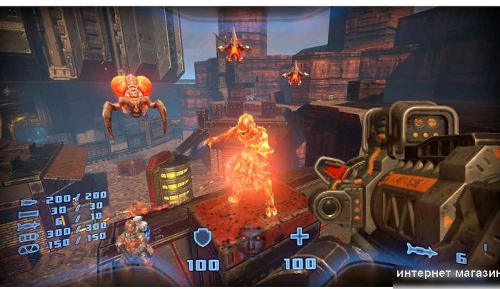 Prodeus для PlayStation 4