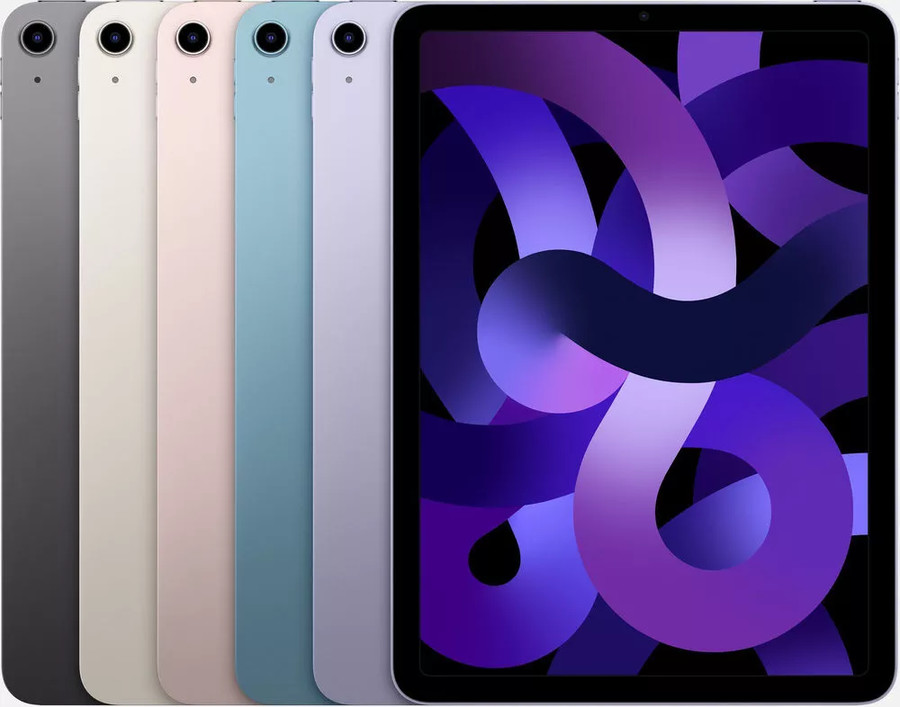 Планшет Apple iPad Air 2022 64GB (звездный)