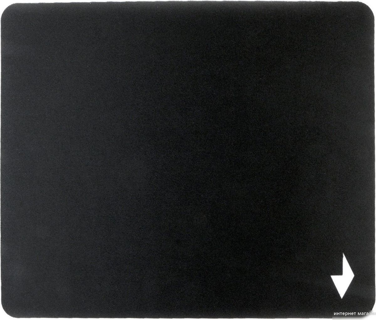 Коврик для мыши Gembird MP-BLACK-S