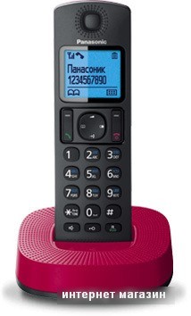 Радиотелефон Panasonic KX-TGC310RU1