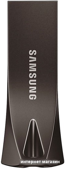 USB Flash Samsung BAR Plus 64GB (титан)