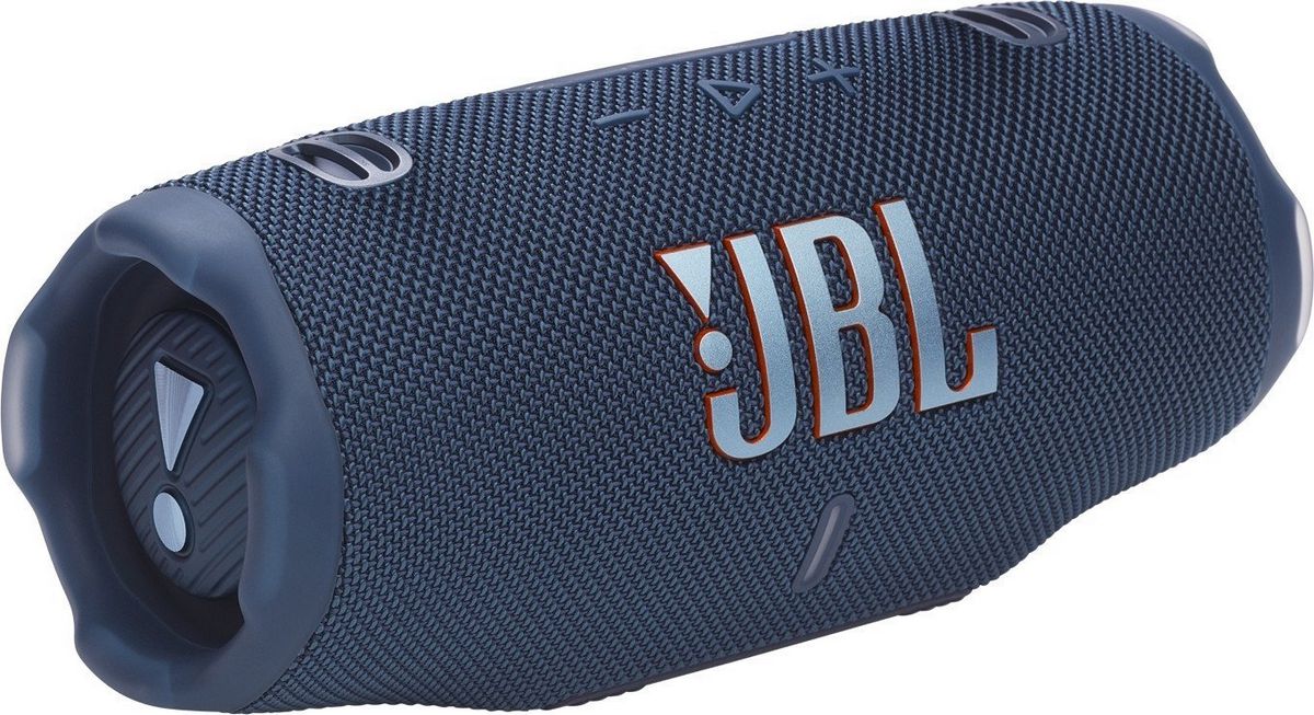JBL Charge 6 (темно-синий)
