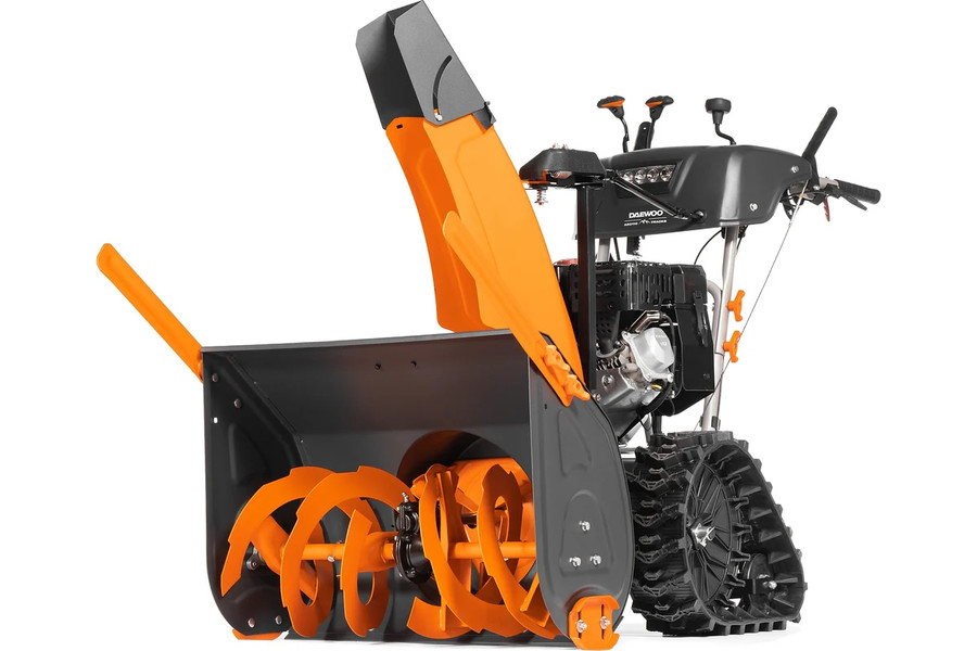 Снегоуборщик Daewoo Power Dast 427