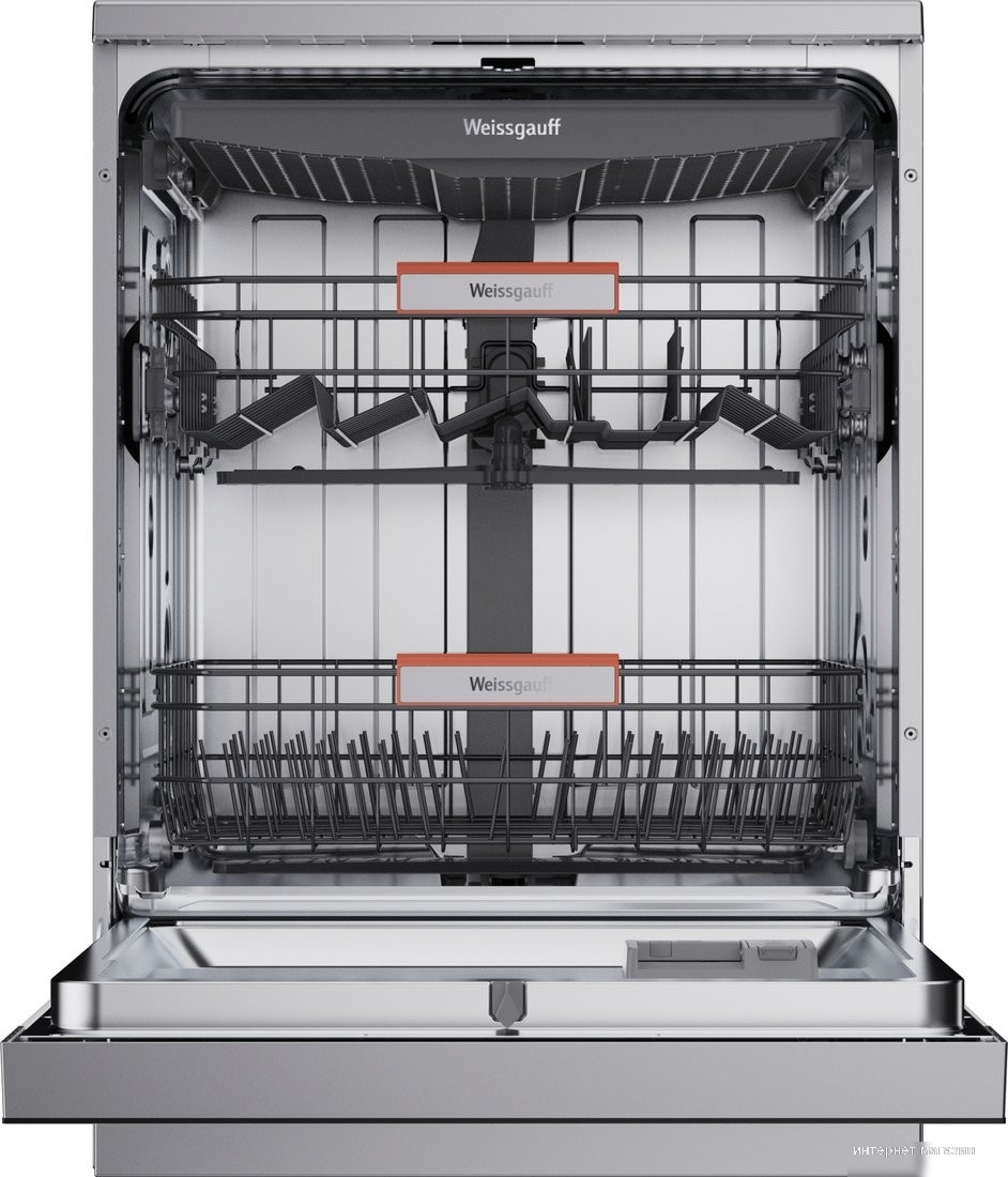 Weissgauff DW 998 Touch Inverter Dual Fan Dry