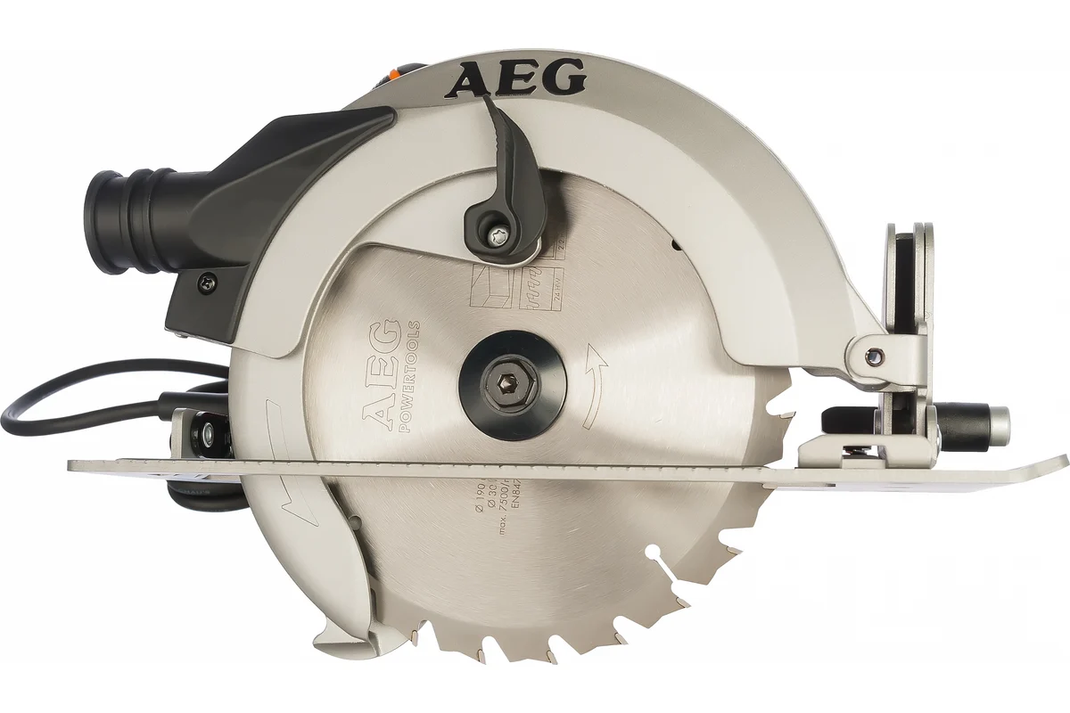 Дисковая пила AEG KS 66-2