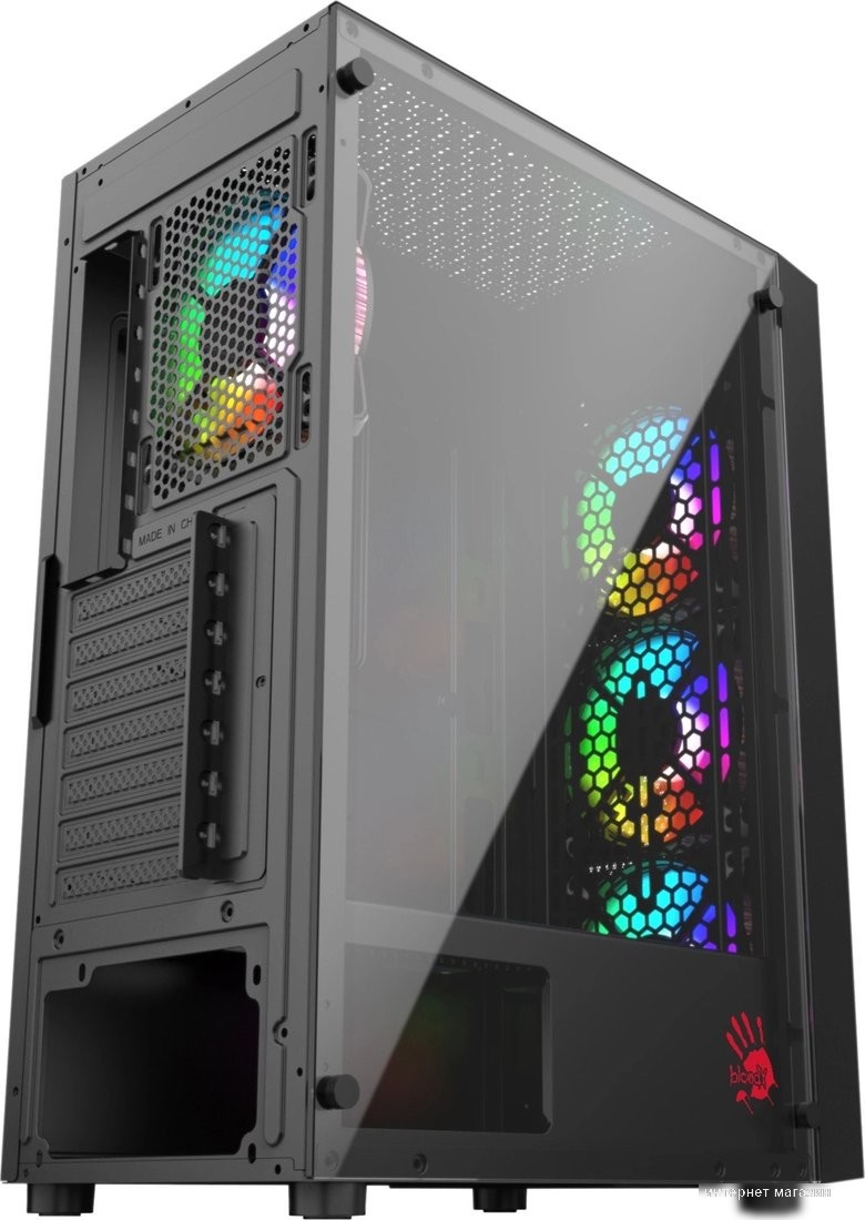 A4Tech Bloody BD-CC106F (черный)
