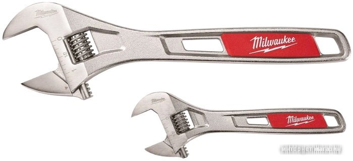 Набор ключей Milwaukee 48227400 (2 предмета)