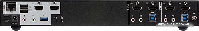 KVM переключатель Aten CS1842-AT-G