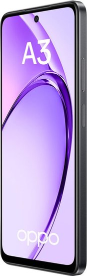 Смартфон Oppo A3 CPH2669 6GB/256GB международная версия (черный)