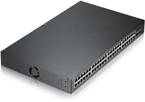Коммутатор Zyxel GS1900-48