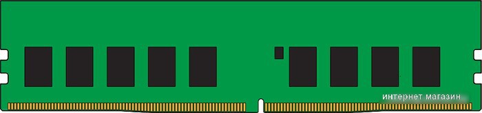 Оперативная память Kingston 16ГБ DDR4 3200 МГц KSM32ED8/16MR