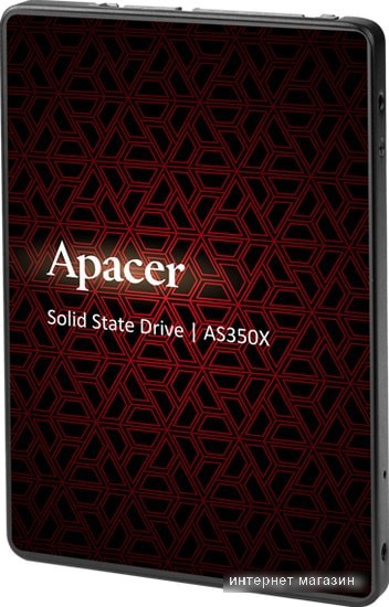 SSD Apacer AS350X 512GB AP512GAS350XR