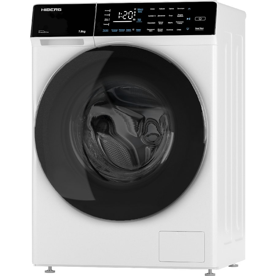 Стиральная машина Hiberg I-DDQ9 712 W