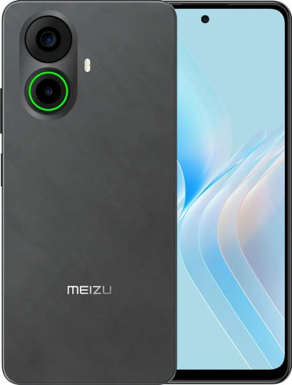 Смартфон MEIZU Note 21 8GB/256GB международная версия (черный бриллиант)